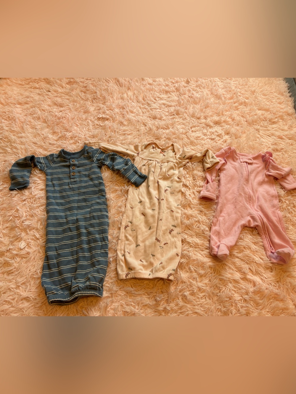 Newborn Sleepers Bundle- - Picture 5 of 11